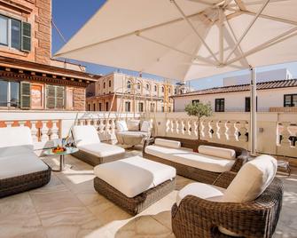 Aleph Rome Hotel, Curio Collection by Hilton - Rome - Balcony