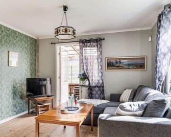 Holiday Home Hultet by Interhome - Mullsjö - Living room