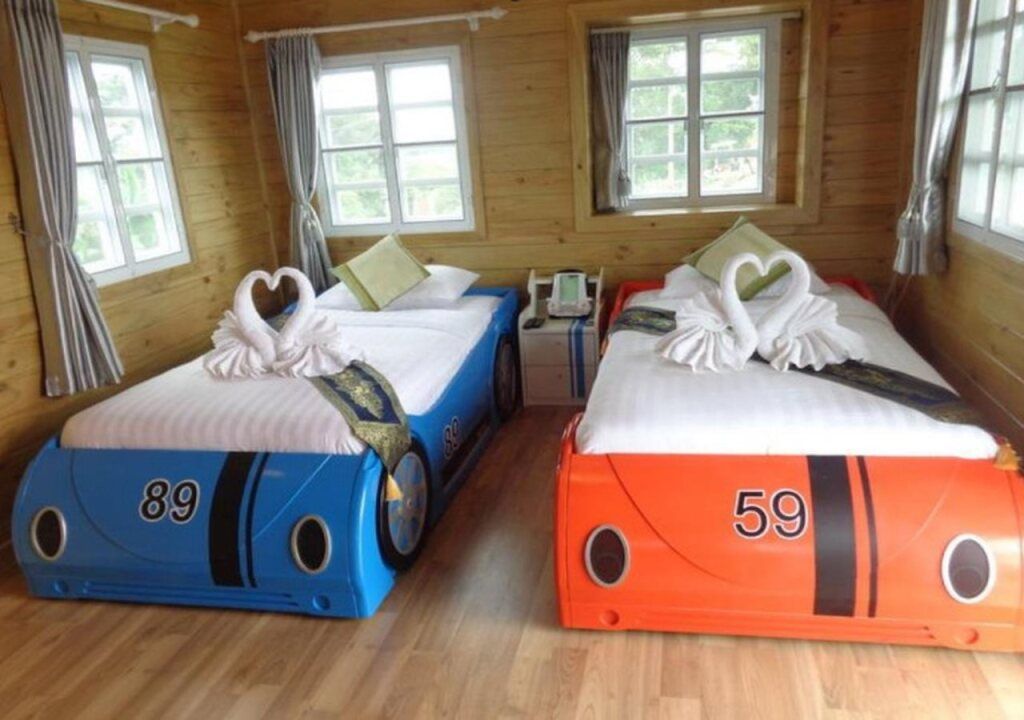 Montana Cotswolds Resort