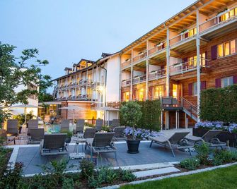 Hotel St. Florian - Frauenau - Edificio