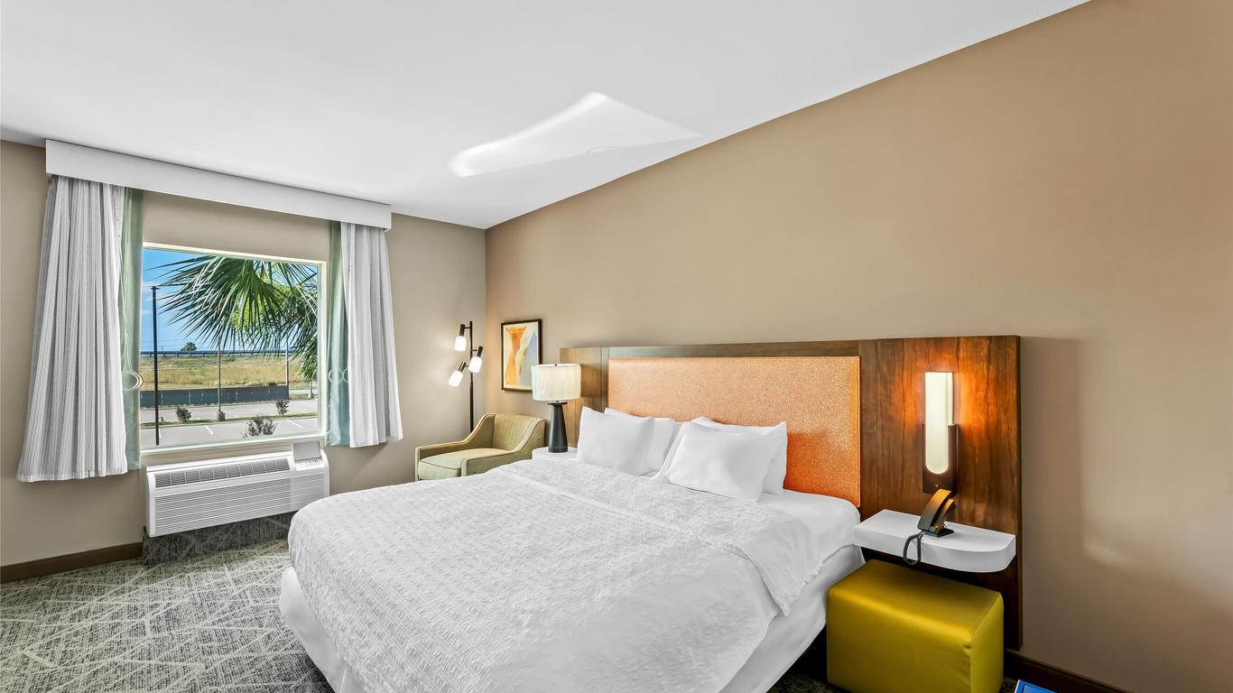Hampton Inn & Suites Corpus Christi I-37 - Navigation Blvd.