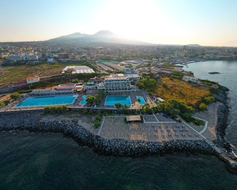 Puntaquattroventi - Ercolano