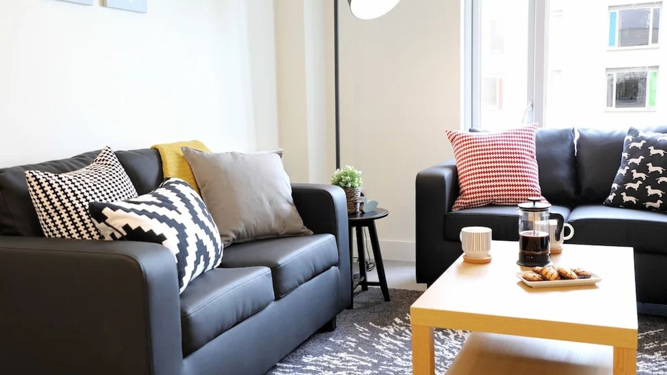 Aparto Dorset Point City Centre Campus Accommodation