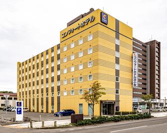 Comfort Hotel Tomakomai - Tomakomai - Edificio