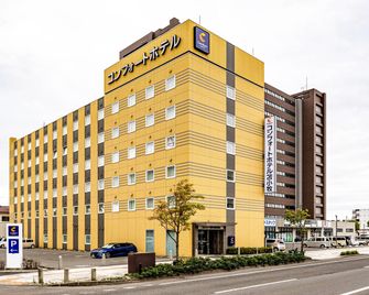 Comfort Hotel Tomakomai - Tomakomai - Building