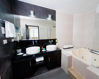 Best Western Trujillo - Trujillo - Sala de estar
