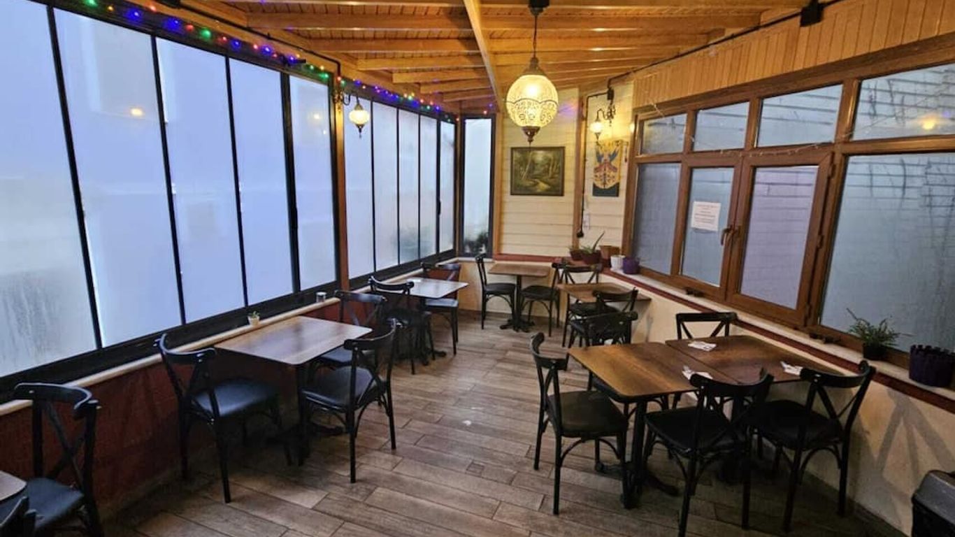 Ottoman Elegance Hotel