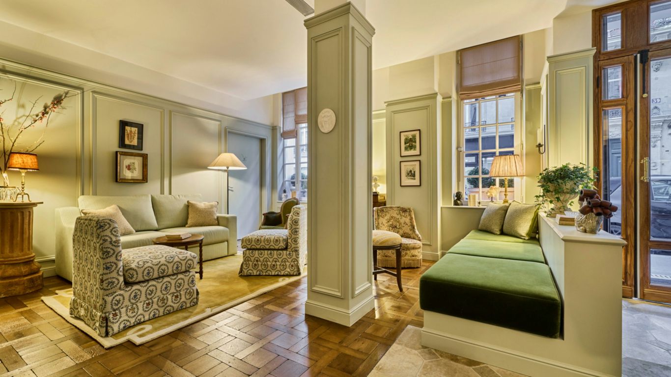 Hotel Maison Monceau