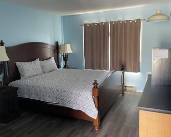 Y-5 Motel - Barriere - Habitación