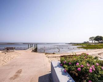 Steps to the Beach, Cozy Year Round Cottage Pet Friendly - Old Saybrook - Strand