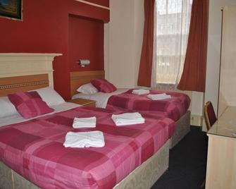 Grenville House Hotel - London - Bedroom