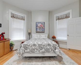 G2 Central Location Museums Free Parking - Richmond - Bedroom