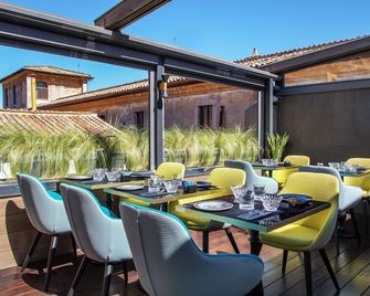 Hotel Del Corso - Rome - Restaurant