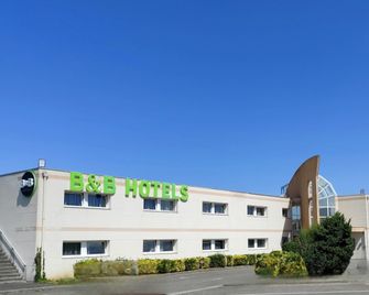 B&B HOTEL Berck-sur-Mer Rang-du-Fliers - Berck - Building