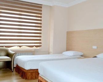 Qtahya Hotel - Kütahya - Camera da letto