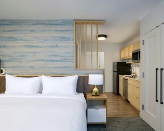 TownePlace Suites by Marriott Savannah Pooler - Pooler - Slaapkamer