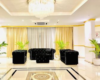 Sunsega Hotel - Perai - Lobby