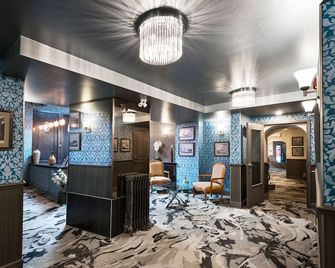 Auberge du Tresor - Quebec - Ingresso