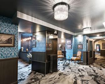 أوبيرج دو تريسور - كويبيك ستي - ردهة