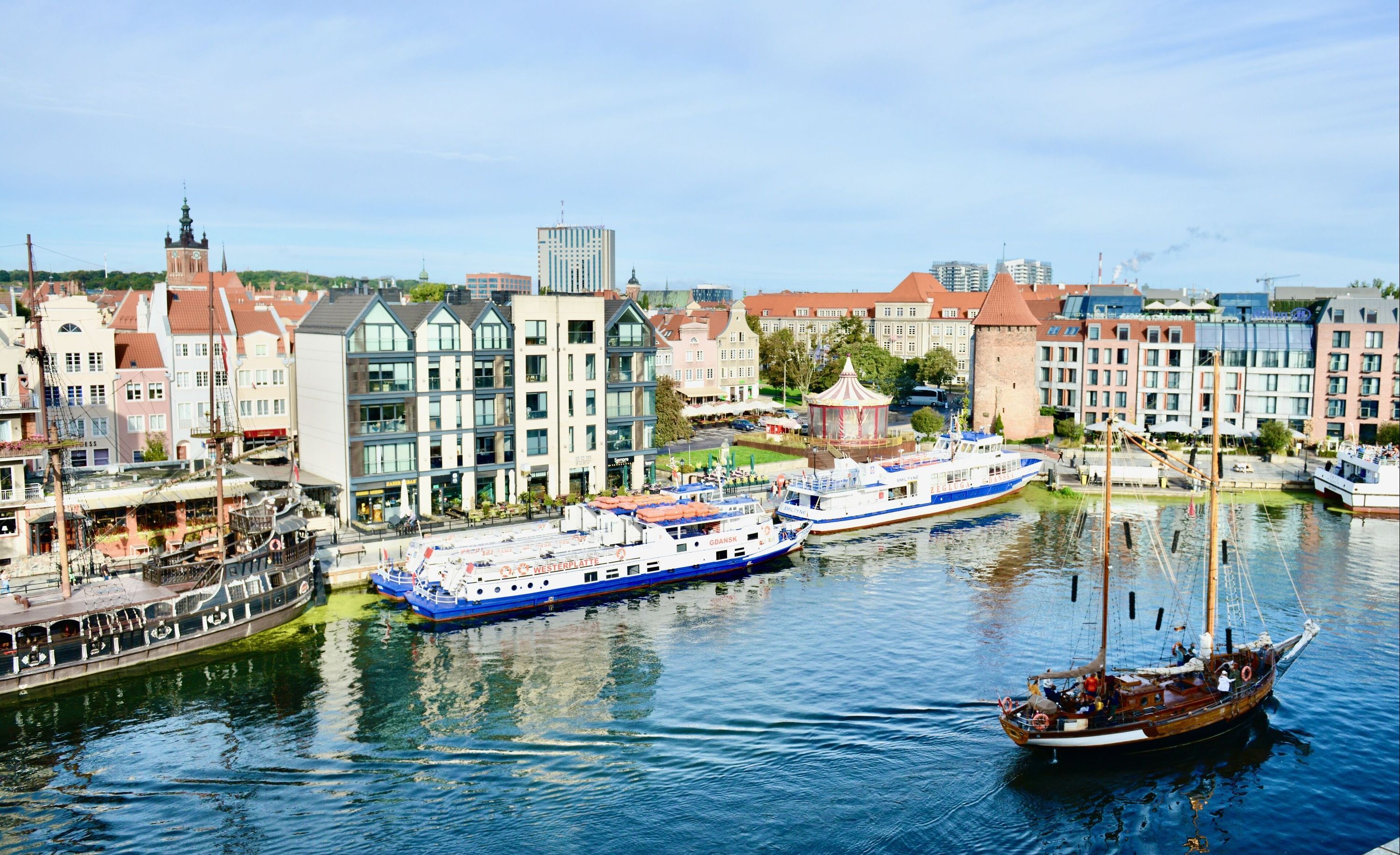 Jess Hotel Krolewski Gdansk Old Town - גדנסק