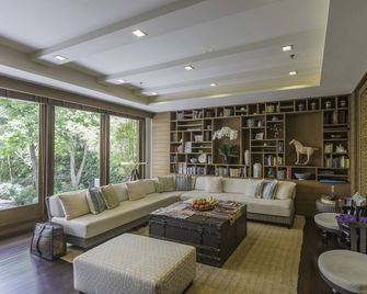 Cape Nidhra Hotel - Hua Hin - Lounge