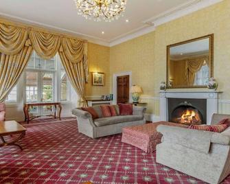 Best Western Lamphey Court Hotel & Spa - פמברוק - סלון