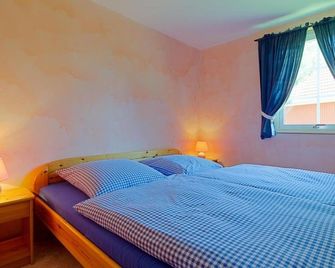 Ferienpark Markgrafenheide - Warnemünde - Schlafzimmer