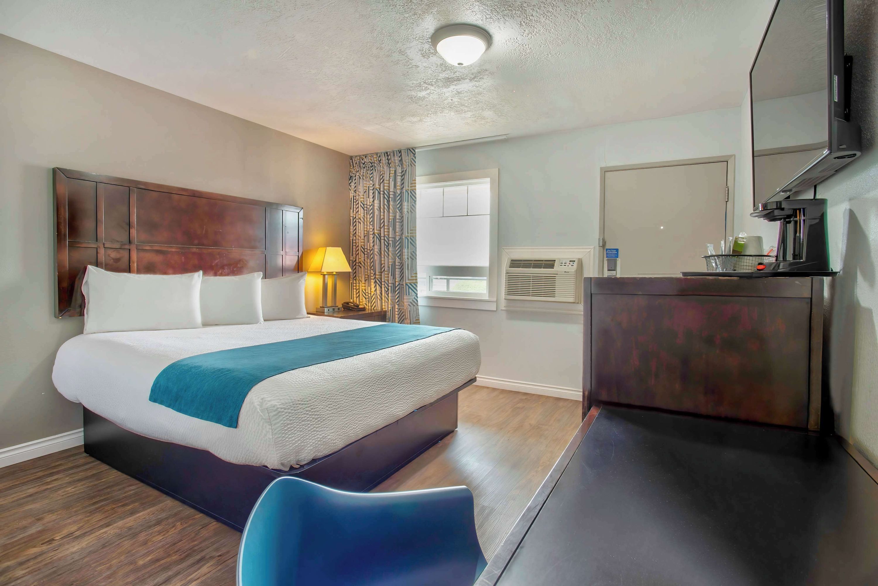 Studio 6 Suites Albany. Or - Albany - Recepción