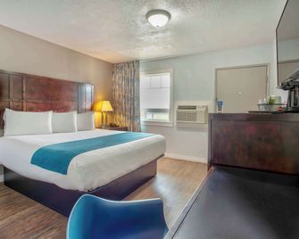 Studio 6 Suites Albany. Or - Albany - Recepción