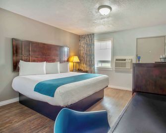 Studio 6 Suites Albany. Or - Albany - Recepción