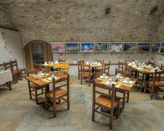 Il Seicento - Hostel - Tirano - Restaurant