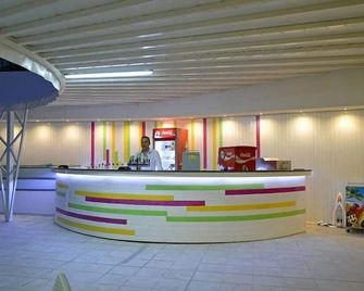 Arena Mar Hotel And Spa - Golden Sands - Recepción