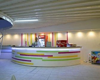 Arena Mar Hotel And Spa - Goldstrand - Rezeption