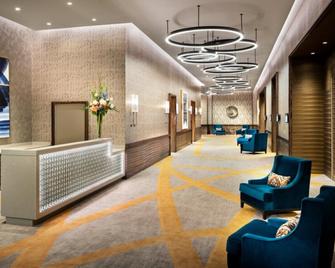 Borgata Hotel Casino and Spa - Atlantic City - Lobby