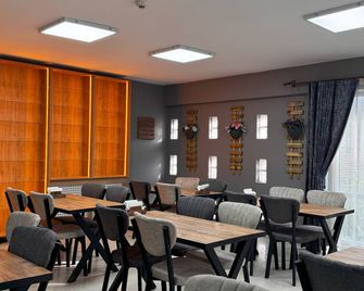 Germiyan Suit Otel - Kütahya - Restaurante