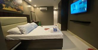 Hotel Sogo Malate - Manila - Camera da letto
