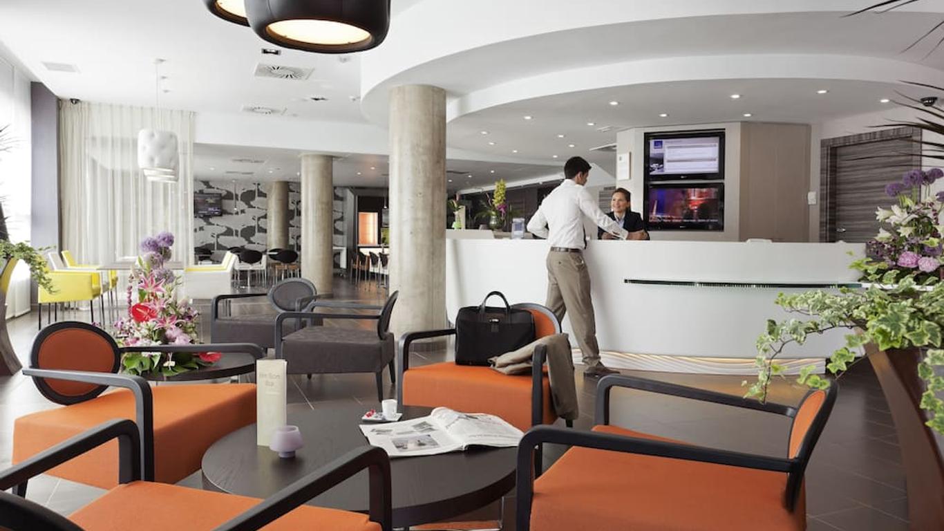 Novotel Suites Malaga Centro