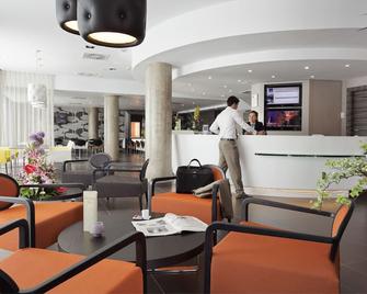 Novotel Suites Malaga Centro - מלאגה - מסעדה