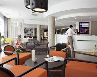 Novotel Suites Malaga Centro - Málaga - Restaurante