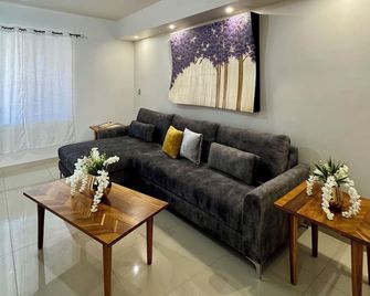 Departamento Mina La Negrita - Parral - Huiskamer