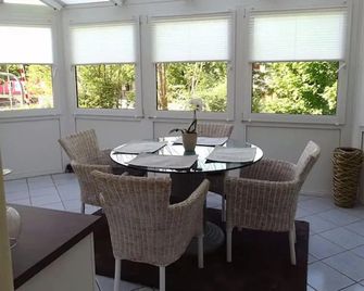 Townhuus No. 1 / Dieksee - Malente - Dining room