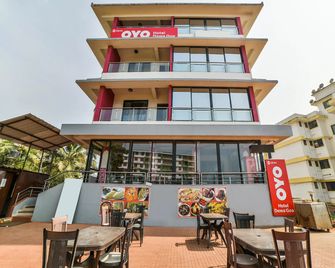 Hotel O Dewa Goa Hotel Near Dabolim Airport - Panaji - Gebouw