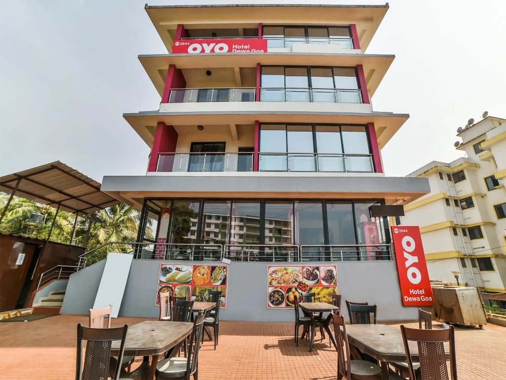 Hotel O Dewa Goa Hotel Near Dabolim Airport - Panaji - Edificio