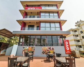 Hotel O Dewa Goa Hotel Near Dabolim Airport - Panaji - Edificio