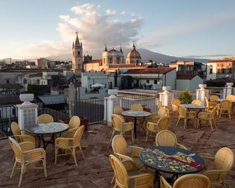 Raciti Palace - Acireale - Balcony