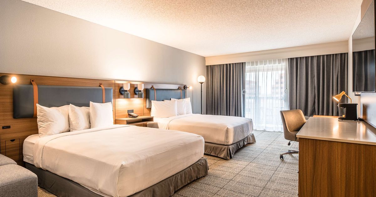 Sonesta Select Dallas Richardson from $70. Richardson Hotel Deals