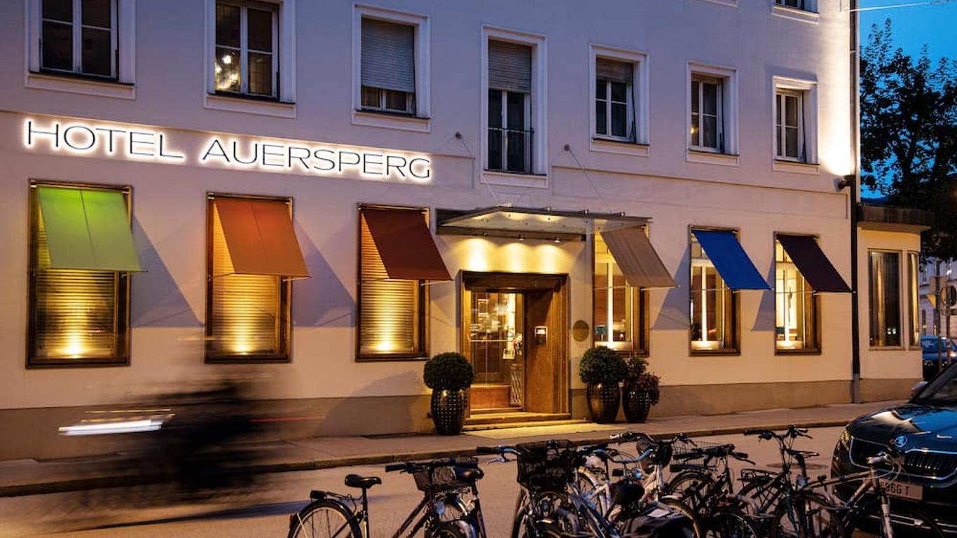 Boutique Hotel & Villa Auersperg