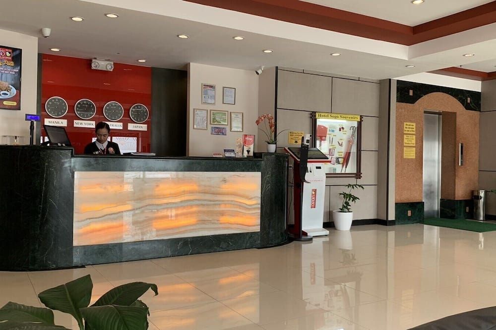 هوتل سوجو باكور