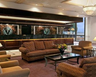 Holiday Inn Portland - Columbia Riverfront By IHG - פורטלנד - טרקלין