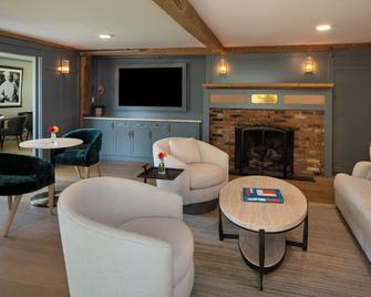Huntting Inn - East Hampton - Sala de estar